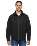 DRI DUCK 5037 Endeavor Canyon Cloth™ Canvas Jack in Black
