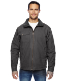 DRI DUCK 5037 Endeavor Canyon Cloth™ Canvas Jack in Charcoal