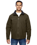 DRI DUCK 5037 Endeavor Canyon Cloth™ Canvas Jack in Tobacco