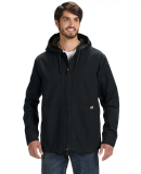 DRI DUCK 5090 Laredo Boulder Cloth™ Canvas Jacke in Black