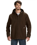 DRI DUCK 5090 Laredo Boulder Cloth™ Canvas Jacke in Tobacco