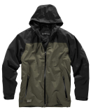 DRI DUCK 5335 Torrent Waterproof Jacket in Olive/ black
