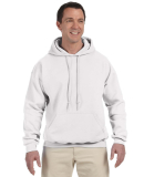 12500 Gildan 9.3 oz. Ultra Blend® 50/50 Hood in White