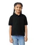 8800B Gildan Youth 5.6 oz. Ultra Blend® 50/50 Jer in Black