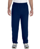 G182 Gildan 7.75 oz. Heavy Blend™ 50/50 Sweatpan in Navy