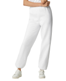 G182 Gildan 7.75 oz. Heavy Blend™ 50/50 Sweatpan in White