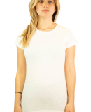 64000L Gildan Ladies 4.5 oz. SoftStyle™ Ringspun in White