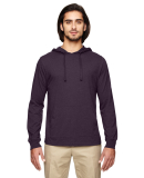 econscious EC1085 Unisex 4.25 oz. Blended Eco Jers in Eggplant