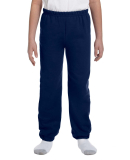 18200B Gildan Youth 7.75 oz. Heavy Blend™ 50/50 in Navy