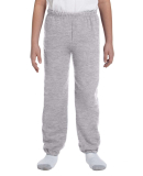 18200B Gildan Youth 7.75 oz. Heavy Blend™ 50/50  in Sport grey