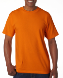 Bayside BA5100 Adult Adult Short-Sleeve Tee in Orange