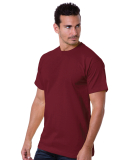 Bayside BA5100 Adult Adult Short-Sleeve Tee in Papaya