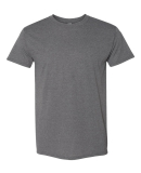 Jerzees 601MR Dri-Power Active Triblend T-Shirt in Charcoal heather