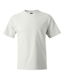 Hanes 518T Beefy-T Tall T-Shirt in White