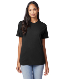 Hanes 42TB X-Temp Triblend T-Shirt with Fresh IQ o in Solid black triblend