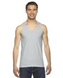 2408W Fine Jersey Tank in New silver