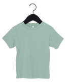 Bella + Canvas 3001T Toddler Tee in Dusty blue