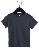 Bella + Canvas 3001T Toddler Tee in Heather navy