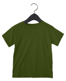 Bella + Canvas 3001T Toddler Tee in Olive