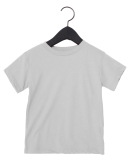 Bella + Canvas 3001T Toddler Tee in Solid athletic grey