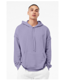 3729 Bella + Canvas Unisex Sponge Fleece Pullover  in Dark lavender