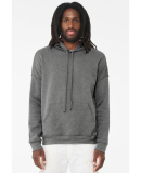 3729 Bella + Canvas Unisex Sponge Fleece Pullover  in Deep heather