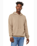 3729 Bella + Canvas Unisex Sponge Fleece Pullover  in Tan