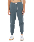 3727 Bella + Canvas Unisex Sponge Fleece Jogger Sw in Heather slate