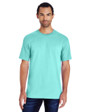 51 H000 Hammer Short Sleeve T-Shirt in Chalky mint