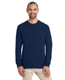 51 H400 Hammer Long Sleeve T-Shirt in Dark navy