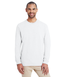 51 H400 Hammer Long Sleeve T-Shirt in White