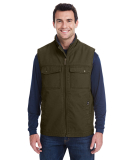 DRI DUCK 5068 Trek Vest in Tobacco