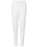Jerzees 975MPR Nublend® Joggers in White