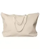 Liberty Bags 8863 10 Ounce Cotton Canvas Tote with NATURAL