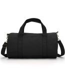 Liberty Bags 3301 11 Ounce Cotton Canvas Duffel Ba in Black