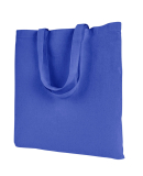 Liberty Bags 8502 BRANSON BARGAIN CANVAS TOTE in Royal
