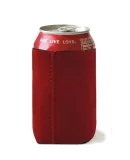 Liberty Bags FT007 Neoprene Can Holder RED