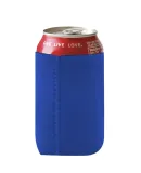 Liberty Bags FT007 Neoprene Can Holder ROYAL