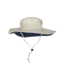 Extreme Adventurer Hat in Stone/ navy