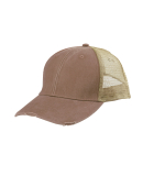 Ollie Cap in Mississippi mud/ tan