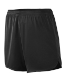 Augusta Sportswear 355 Accelerate Short in Black