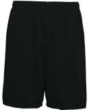 Augusta Sportswear 1426 Youth Octane Short in Black