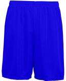 Augusta Sportswear 1426 Youth Octane Short in Purple