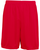 Augusta Sportswear 1426 Youth Octane Short in Red