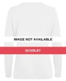 Augusta Sportswear 1788 Women's Long Sleeve Wickin Scarlet