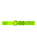 Augusta Sportswear 6001 Adult Elastic Baseball Bel in Lime