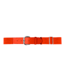 Augusta Sportswear 6002 Youth Elastic Baseball Bel in Orange