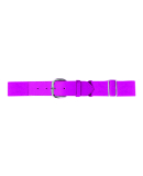 Augusta Sportswear 6002 Youth Elastic Baseball Bel in Power pink