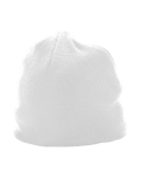 Augusta Sportswear 6815 Knit Beanie in White