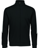 Augusta Sportswear 4395 Medalist Jacket 2.0 in Black/ white